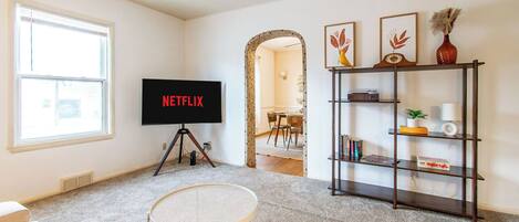 Smart-TV, Stereoanlage