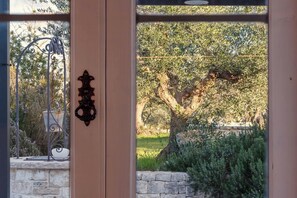 Interior - CASA ERMINIA - Apulian Trullo Whit swimming pool (Carpari)
