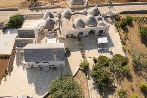 Exterior - CASA ERMINIA - Apulian Trullo Whit swimming pool (Carpari)