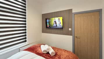 Arbejdsområde til bærbare computere, strygejern/strygebræt, gratis Wi-Fi