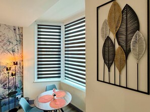 Comfort-Apartment, 1 Schlafzimmer | Wohnbereich