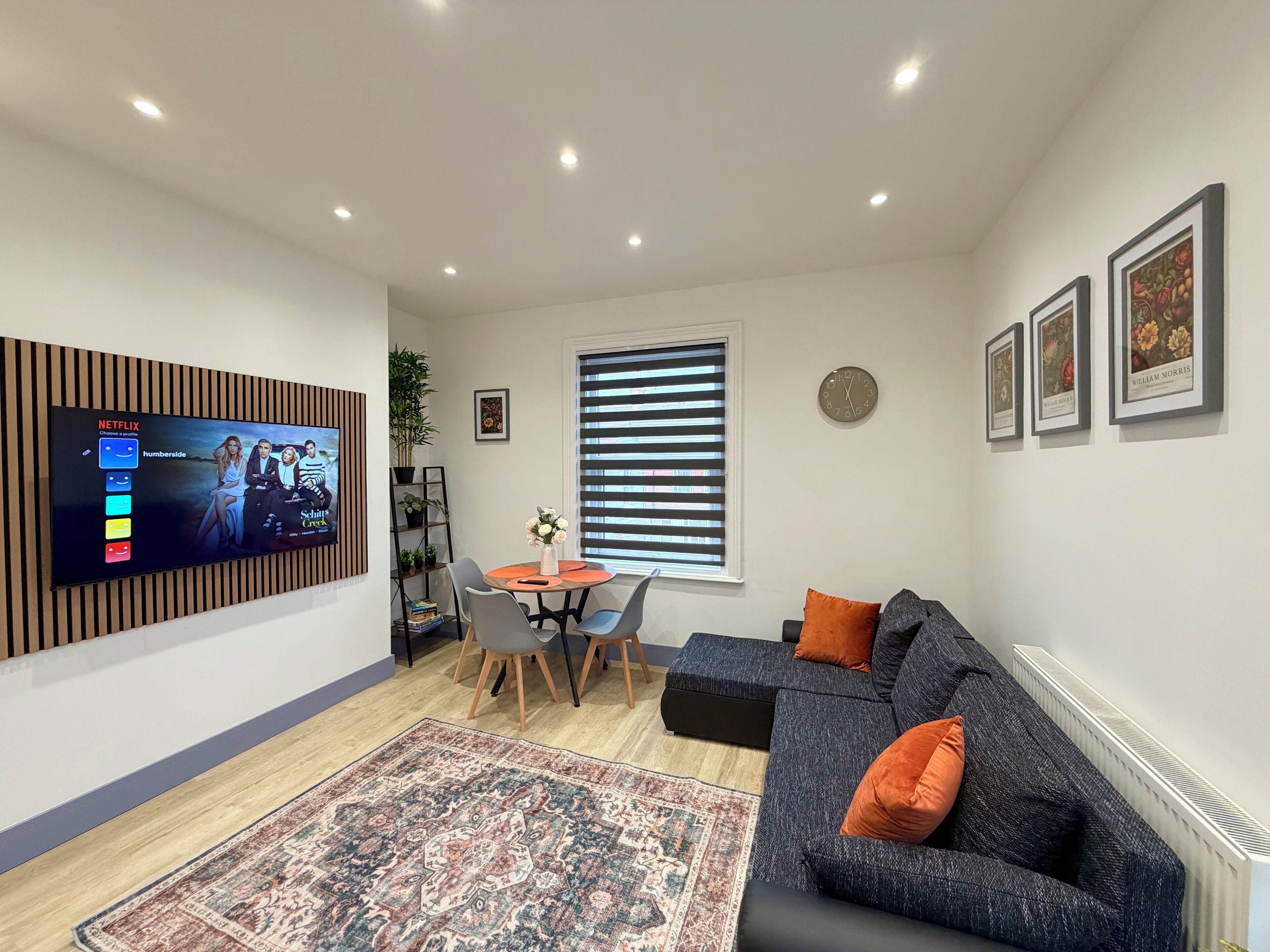 Appartement Confort, 1 chambre | Coin séjour