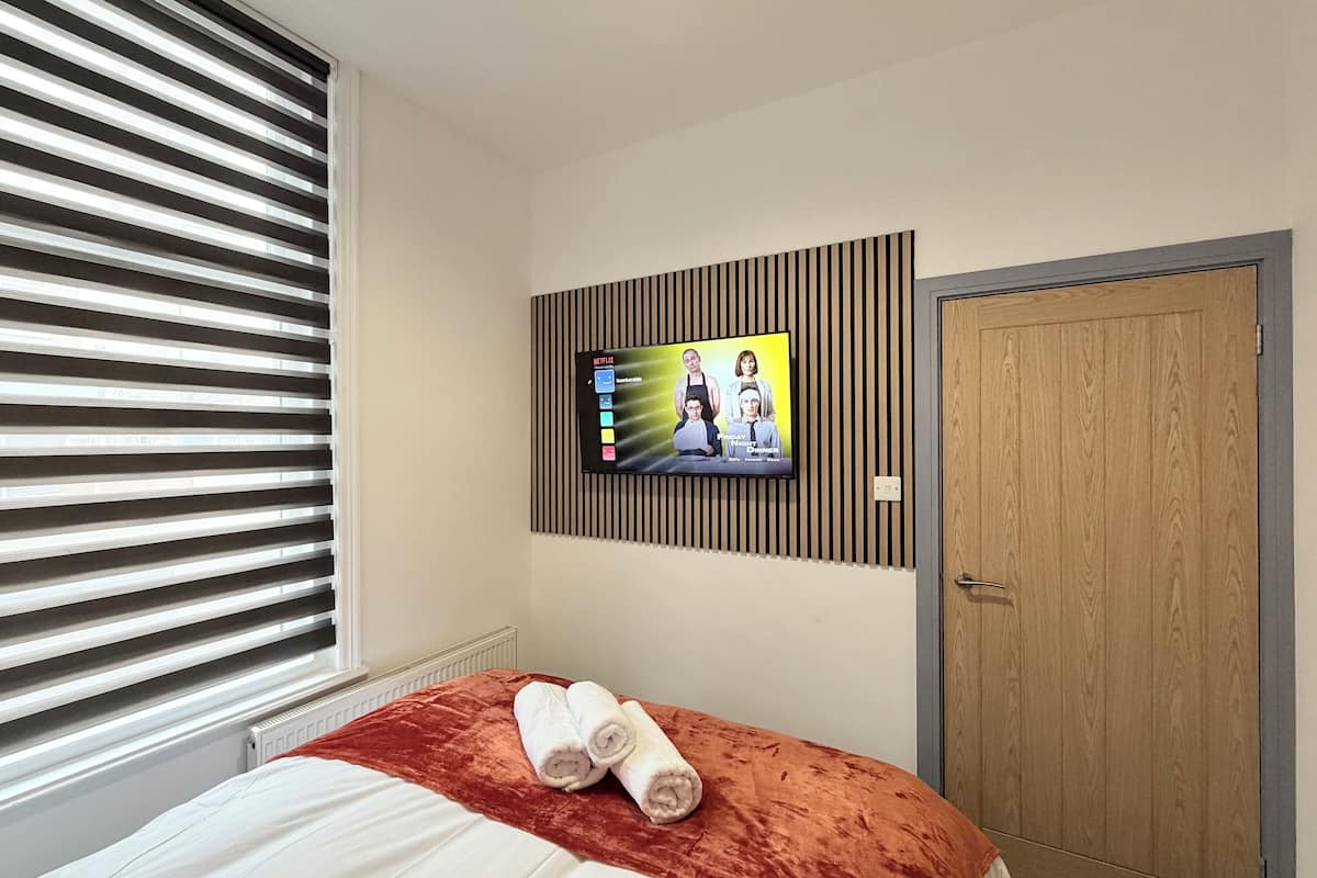 Cottage Confort, 1 lit double et 1 canapé-lit