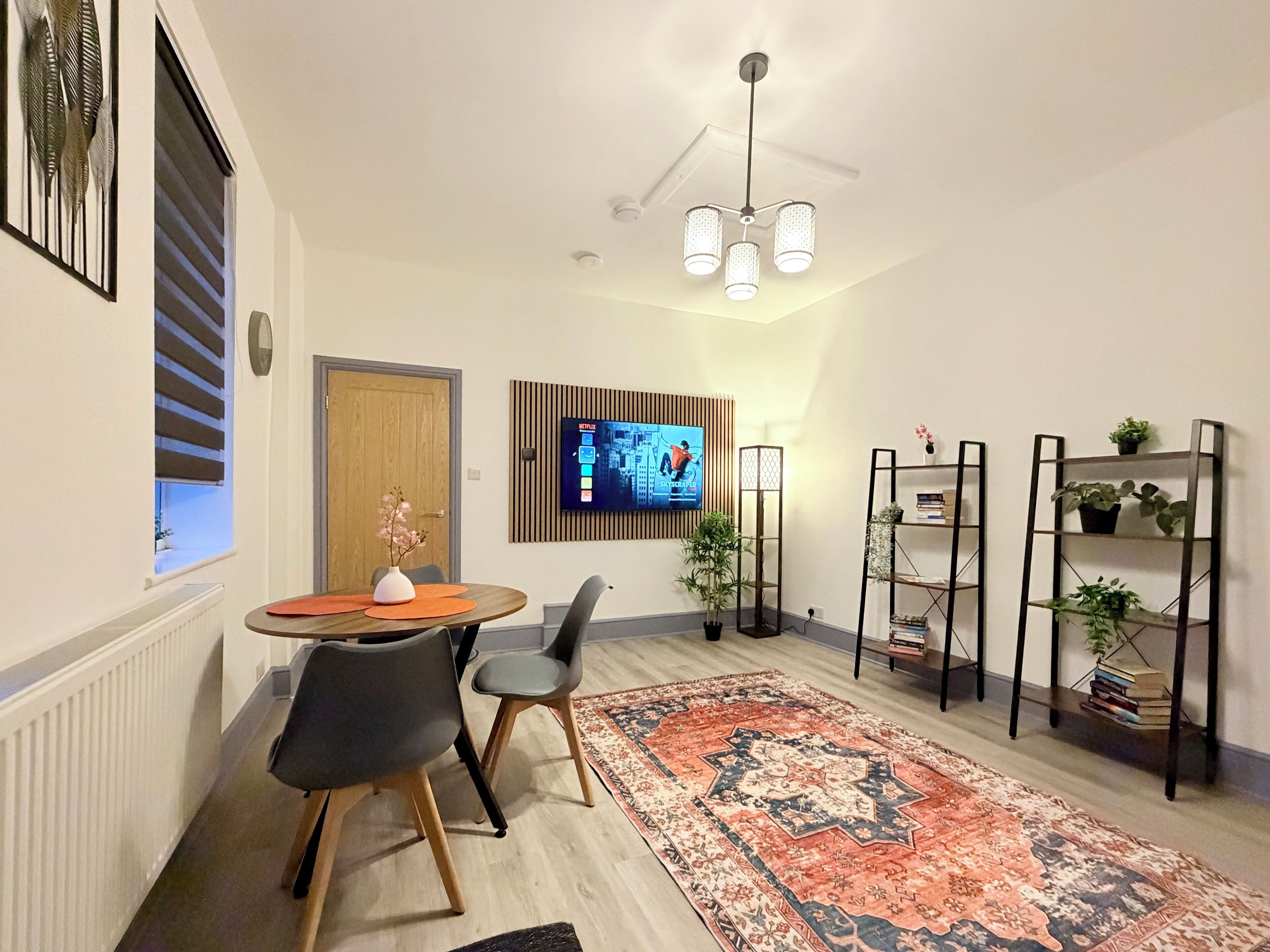 Comfort Apartment, 1 Bedroom | Living area