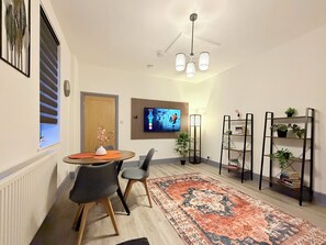 Departamento Confort, 1 habitación | Área de sala de estar