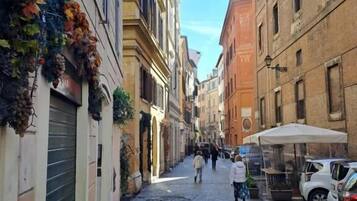 Appartement, vue ville | Divers