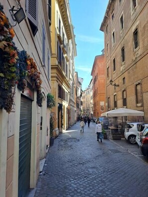 Apartamento, vistas a la ciudad | Miscelánea