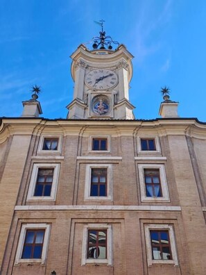 Apartment, City View | Tempat menarik