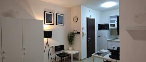 Strykejern/-brett, wi-fi (inkludert) og sengetøy