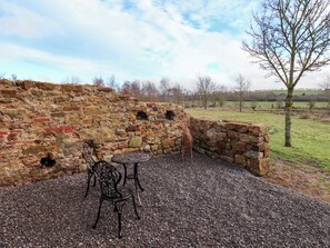 Terrace/patio - The Homestead (Saltburn-by-the-Sea)