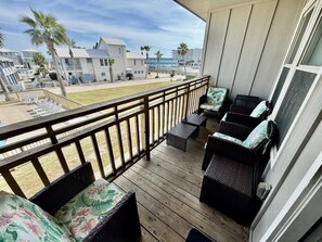 Property grounds - Sunrise Villa #204 Close to Beach (Port Aransas)
