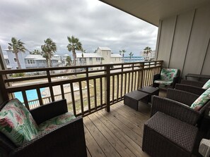 Property grounds - Sunrise Villa #204 Close to Beach (Port Aransas)