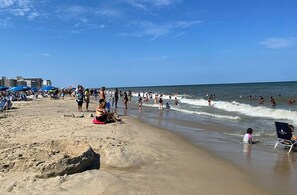 Beach nearby - Rehoboth 2BR Condo Near Beach & Boardwalk (Rehoboth Beach)