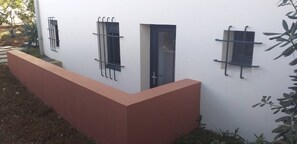 Property grounds - "Villa Triana", Santocha beach, Capbreton, studio 2 persons (Capbreton)