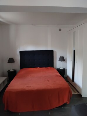 1 bedroom, internet, bed sheets - "Villa Triana", Santocha beach, Capbreton, studio 2 persons (Capbreton)