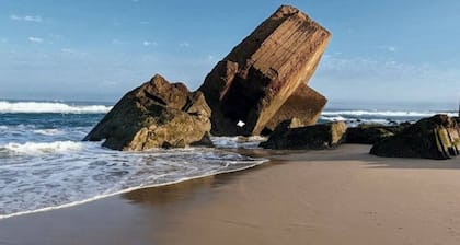 "Villa Triana", Santocha beach, Capbreton, studio 2 persons