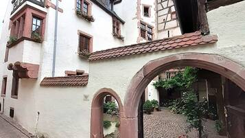 Extérieur