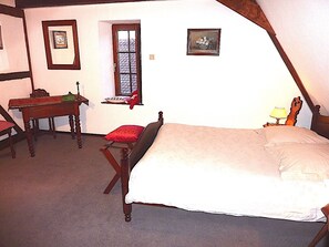 1 Schlafzimmer, Internetzugang, Bettwäsche