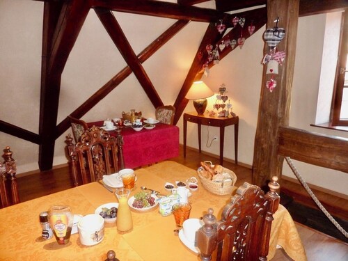 Adrihof, Bed and breakfast in Riquewihr