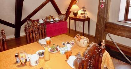 Adrihof, Bed and breakfast in Riquewihr