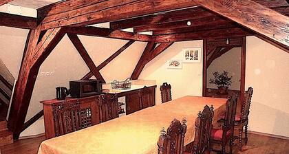 Adrihof, Chambre d'hĂŽtes Ă Riquewihr