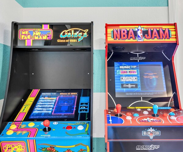 Sala de juegos