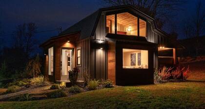 Modern Cabin next to Salt Fork State Park