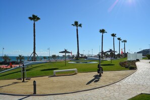 Property grounds - ROMERO APARTMENTS-OCEAN VIEW-ARENALES DEL SOL (LOS ARENALES DEL SOL)