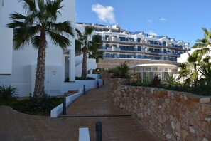 Exterior - ROMERO APARTMENTS-OCEAN VIEW-ARENALES DEL SOL (LOS ARENALES DEL SOL)