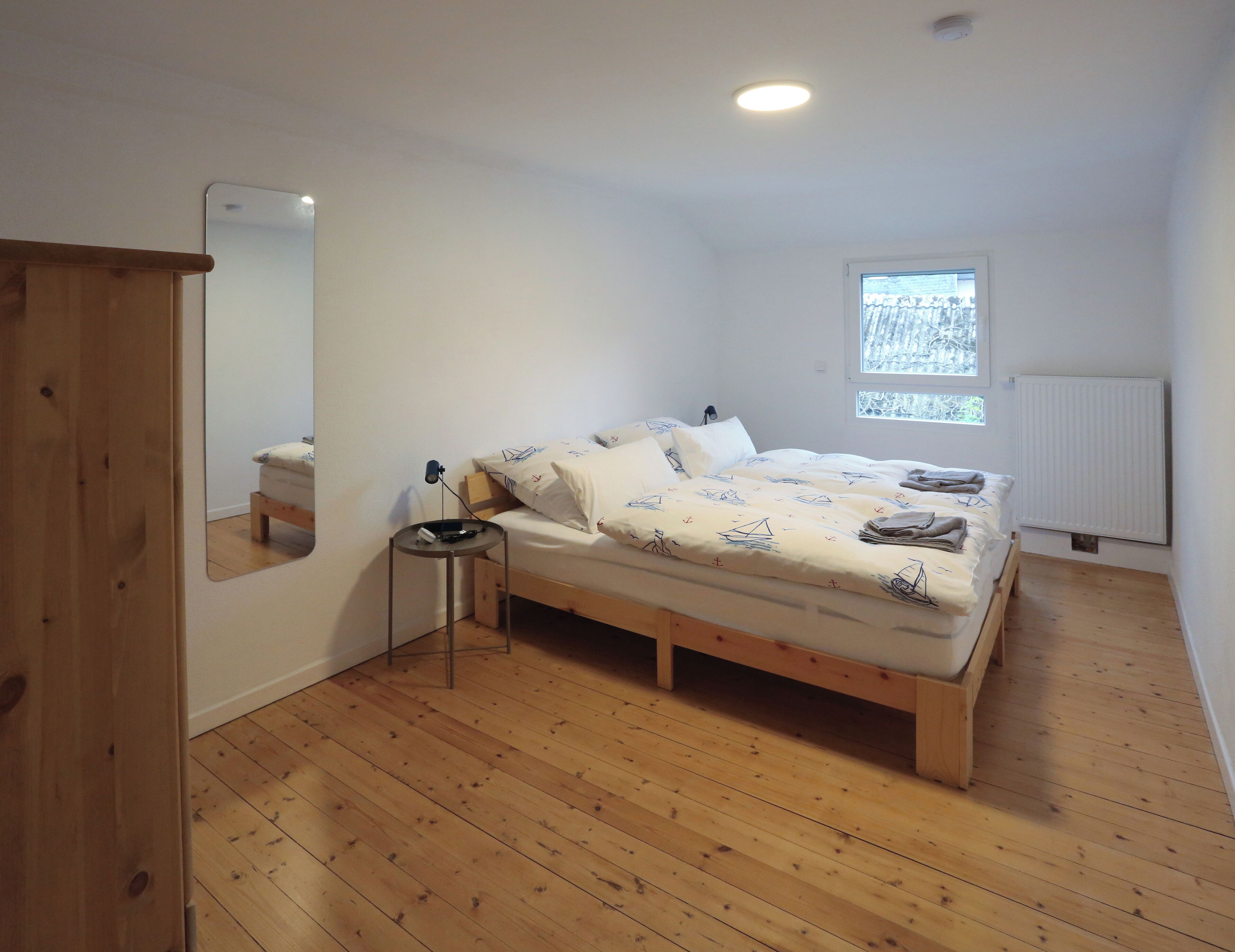 3 Schlafzimmer, kostenloses WLAN, Bettwäsche