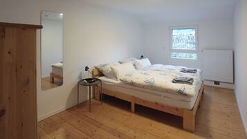 3 chambres, Wi-Fi gratuit, draps fournis
