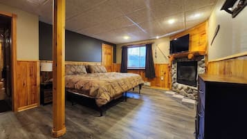 3 habitaciones, wifi y ropa de cama