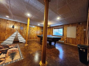 Games room