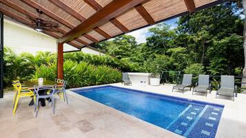 Luxury House, 5 Bedrooms, Private Pool | Pool | Outdoor pool