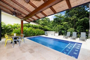 Luxury House, 5 Bedrooms, Private Pool | Pool | Outdoor pool