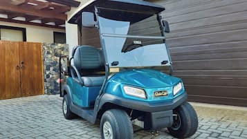 Golf cart