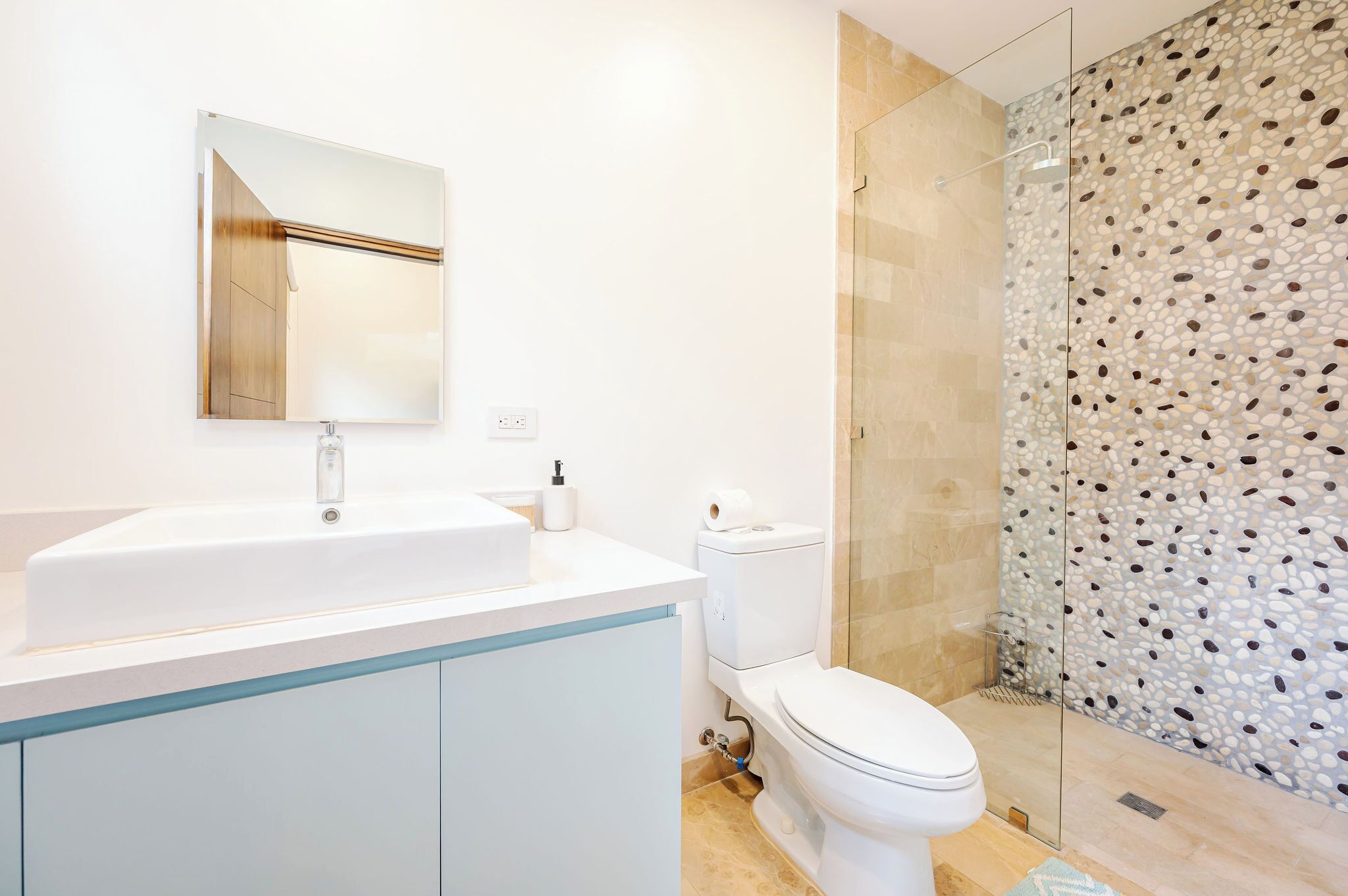Luxury House, 5 Bedrooms, Private Pool | Bathroom