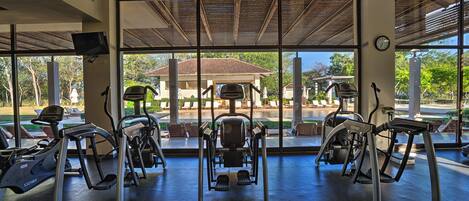 Salle de remise en forme