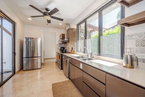 ラグジュアリー ハウス 5 ベッドルーム プライベートプール | 専用キッチン | 冷凍庫