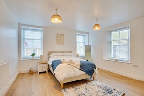 1 bedroom, free WiFi, bed sheets - Apt 2 Armatage Flats, Eyemouth (Eyemouth)