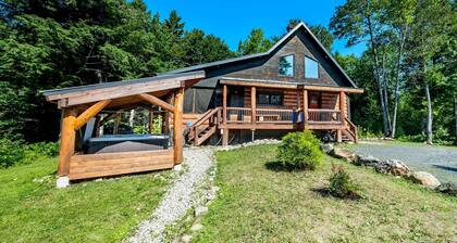 Spa & Billard and Lake Access | Sylva sur le Lac
