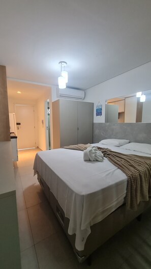 Classic Apartment | Free WiFi - A 2  minutos do Mar  02PP by La Playa (Ipojuca)