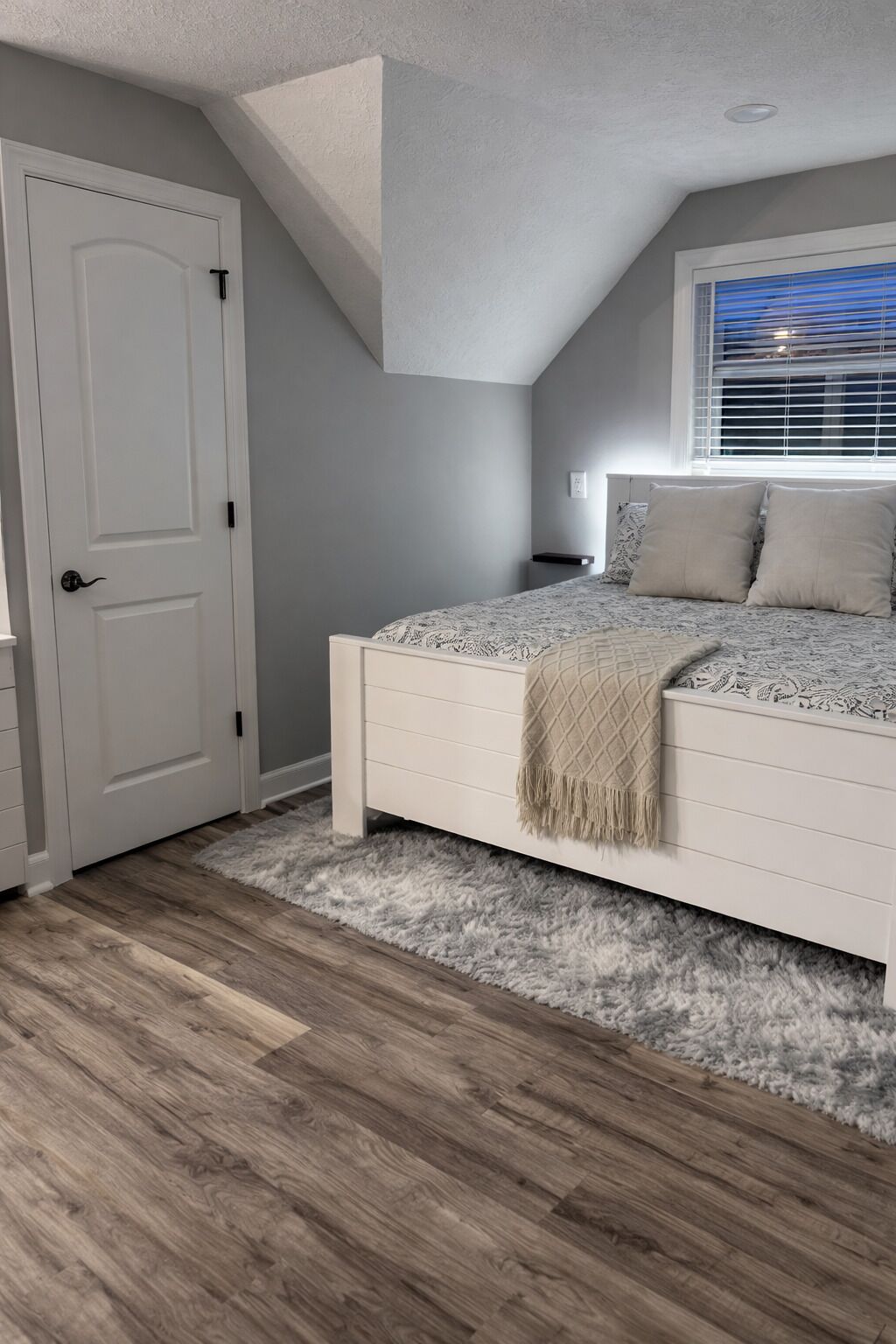 1 slaapkamer, reisbedje, gratis wifi, beddengoed
