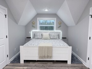 1 chambre, lit de bébé portatif, accÚs au Wi-Fi (inclus)