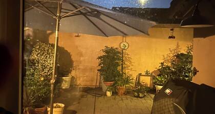 Peaceful 1-bedroom bed & breakfast in charming San Jose
