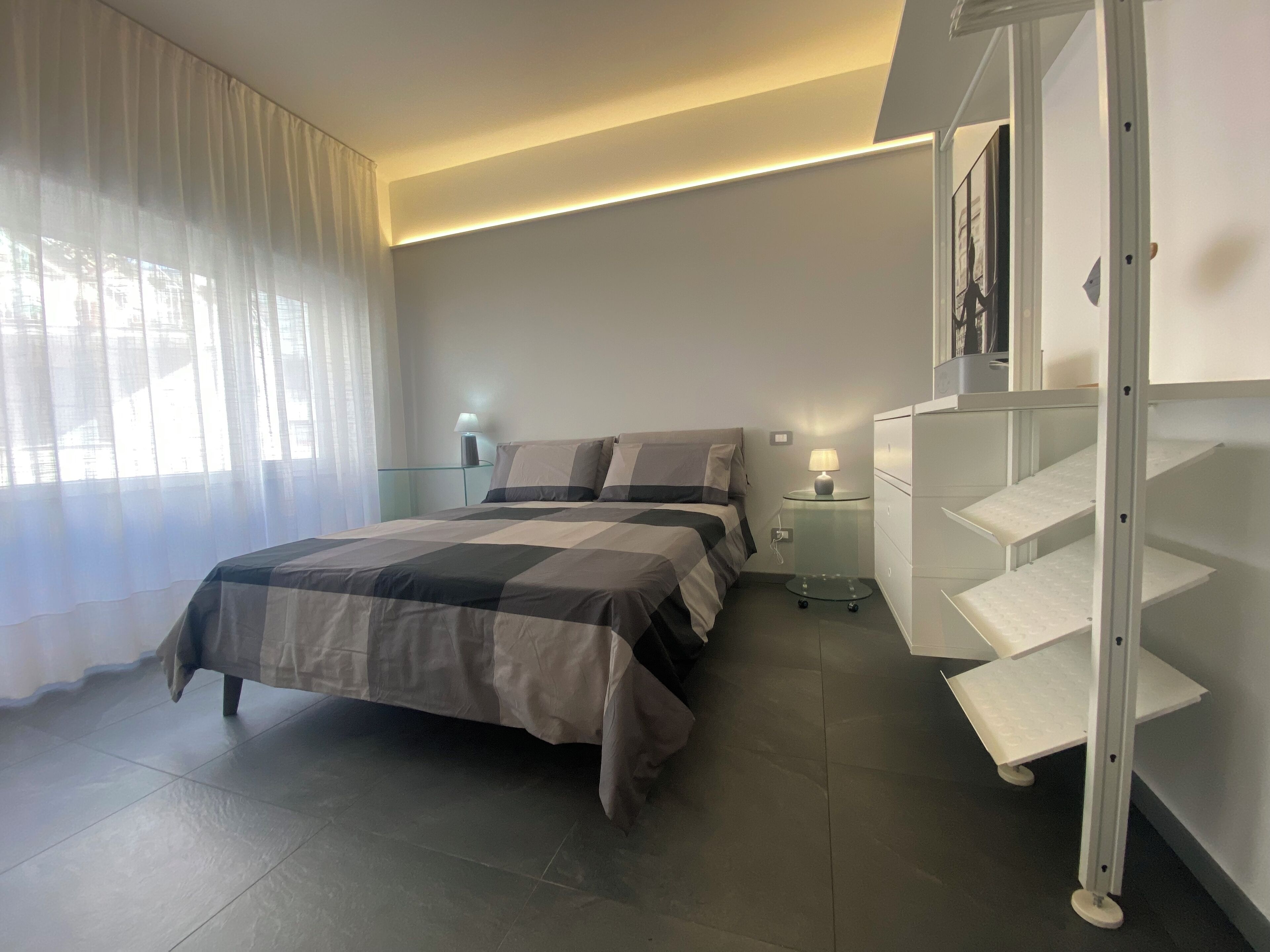 Bügeleisen/Bügelbrett, WLAN, Bettwäsche