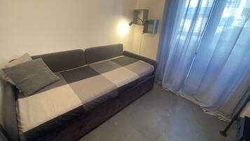 Strykejern/-brett, wi-fi og sengetøy