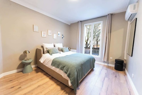 Grand appartement gare de Lyon - climatisé