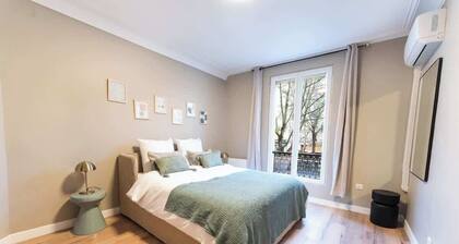 Grand appartement gare de Lyon - climatisé