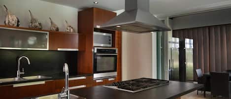Villa, plusieurs chambres, accessible aux personnes à mobilité réduite, fumeur | Intérieur